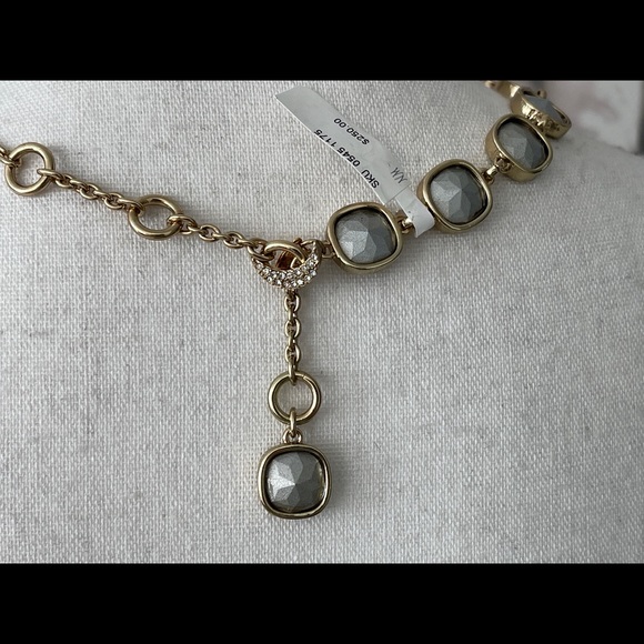 NWT Lee Angel Adjustable/Reversible Necklace - Picture 7 of 8